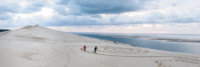 Sur la Dune du Pyla