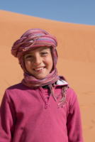 Exploration de l'Erg Chebbi