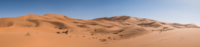 Exploration de l'Erg Chebbi