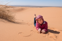 Exploration de l'Erg Chebbi