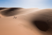 Exploration de l'Erg Chebbi
