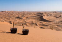 Exploration de l'Erg Chebbi