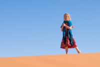 Exploration de l'Erg Chebbi