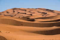 Exploration de l'Erg Chebbi