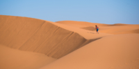 Exploration de l'Erg Chebbi