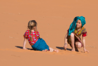 Exploration de l'Erg Chebbi