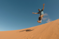 Exploration de l'Erg Chebbi