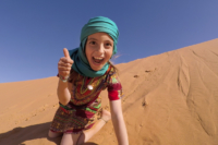 Exploration de l'Erg Chebbi
