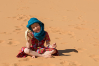 Exploration de l'Erg Chebbi