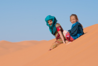 Exploration de l'Erg Chebbi