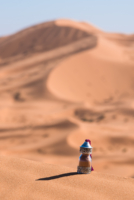 Exploration de l'Erg Chebbi