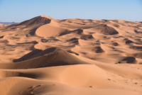 Exploration de l'Erg Chebbi