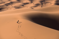 Exploration de l'Erg Chebbi