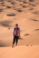 Exploration de l'Erg Chebbi