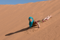 Exploration de l'Erg Chebbi