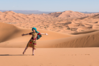 Exploration de l'Erg Chebbi