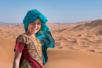 Exploration de l'Erg Chebbi