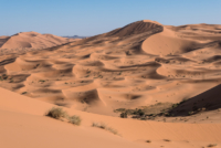 Exploration de l'Erg Chebbi