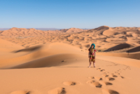 Exploration de l'Erg Chebbi