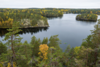 Parc national de Repovesi 