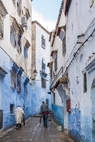 Chefchaouen // Maroc