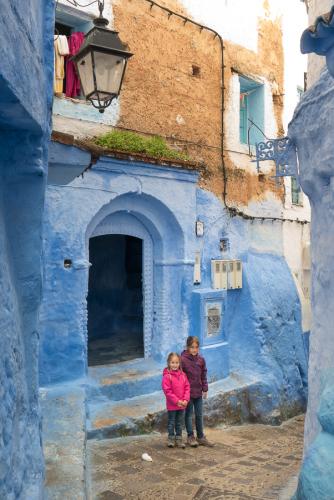 Chefchaouen // Maroc