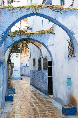 Chefchaouen // Maroc