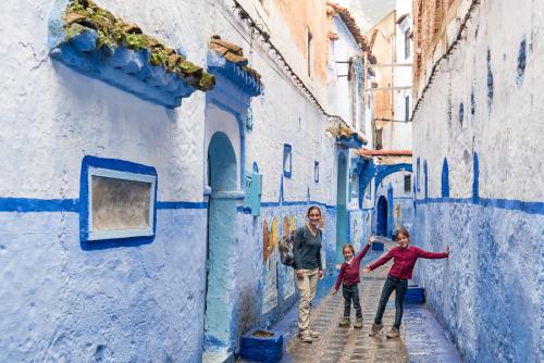 Chefchaouen // Maroc