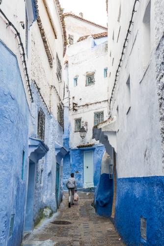 Chefchaouen // Maroc