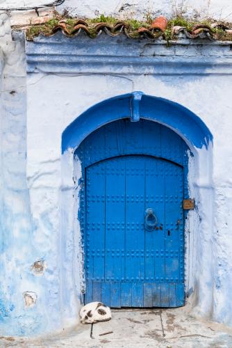 Chefchaouen // Maroc