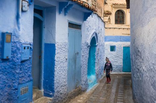 Chefchaouen // Maroc