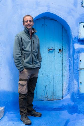 Chefchaouen // Maroc