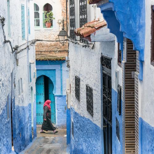 Chefchaouen // Maroc