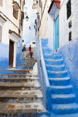 Chefchaouen // Maroc