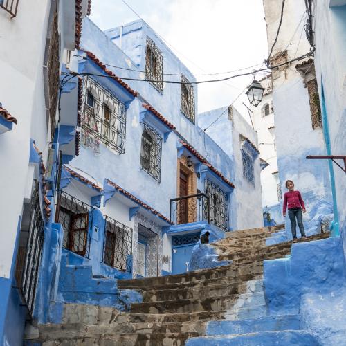 Chefchaouen // Maroc