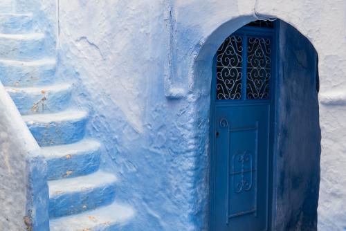 Chefchaouen // Maroc