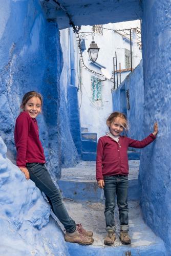 Chefchaouen // Maroc