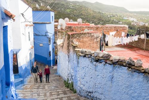 Chefchaouen // Maroc