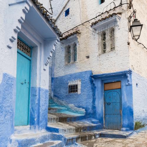 Chefchaouen // Maroc