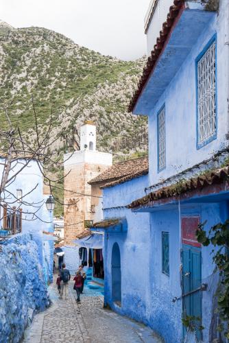 Chefchaouen // Maroc