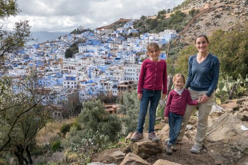 Chefchaouen // Maroc