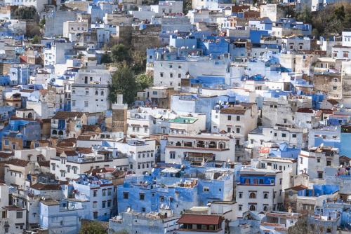 Chefchaouen // Maroc