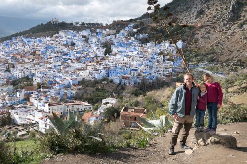 Chefchaouen // Maroc