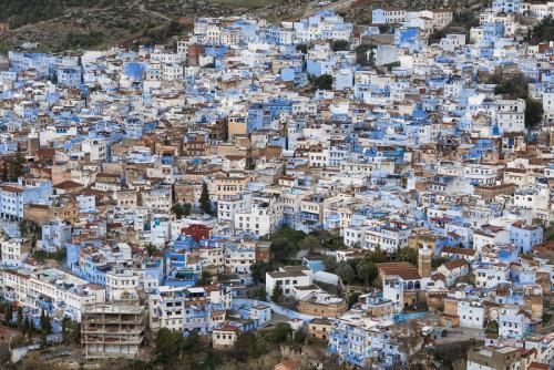 Chefchaouen // Maroc