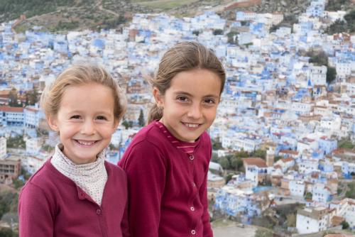 Chefchaouen // Maroc