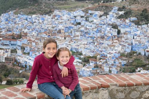 Chefchaouen // Maroc