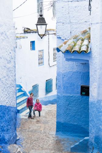 Chefchaouen // Maroc