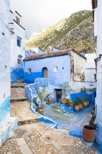 Chefchaouen // Maroc