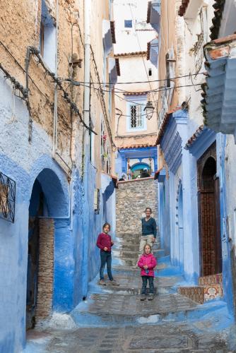 Chefchaouen // Maroc