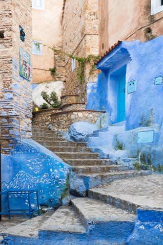 Chefchaouen // Maroc